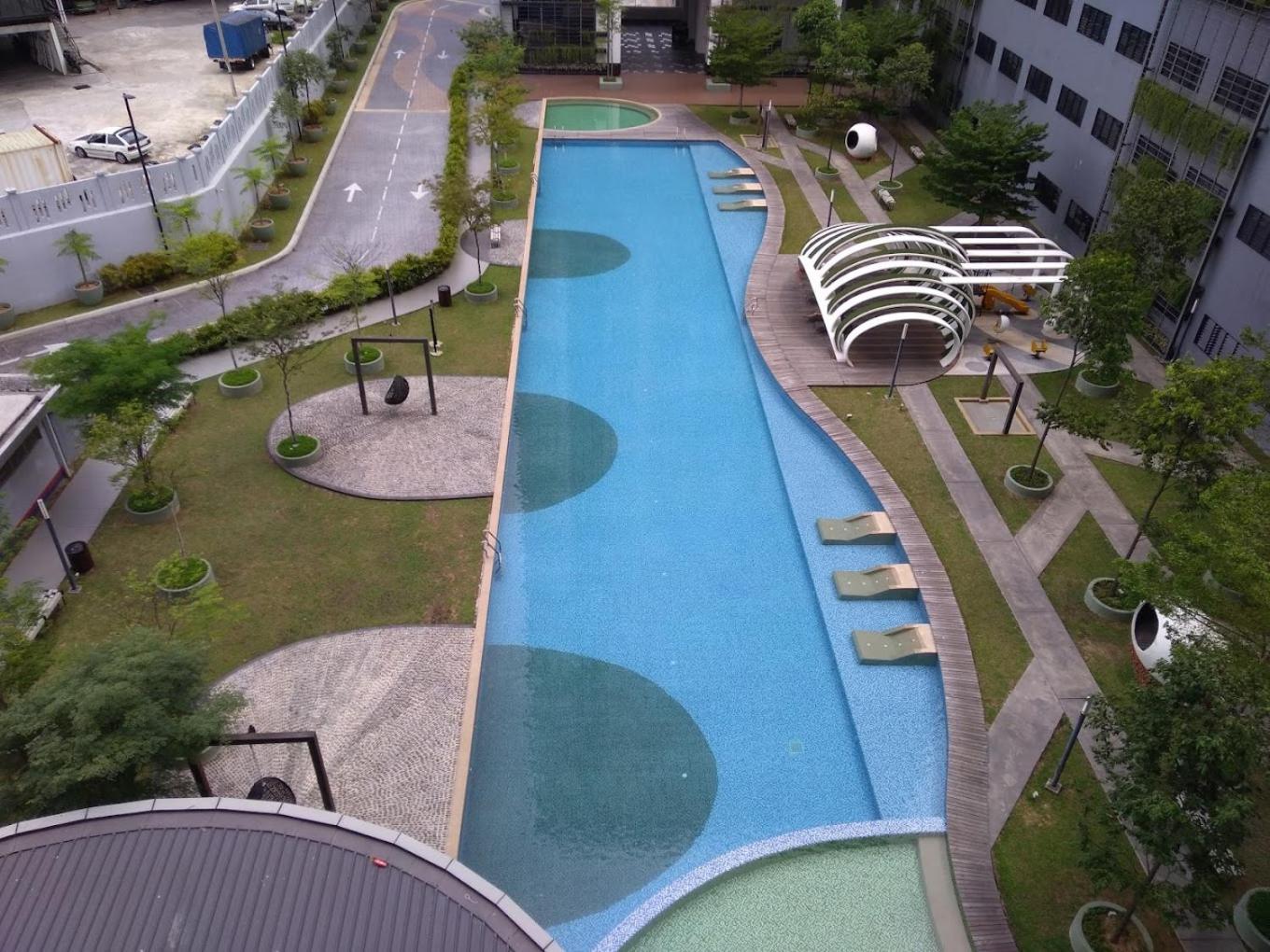 Le Thompson - Puchong Center Ioi Mall 外观 照片