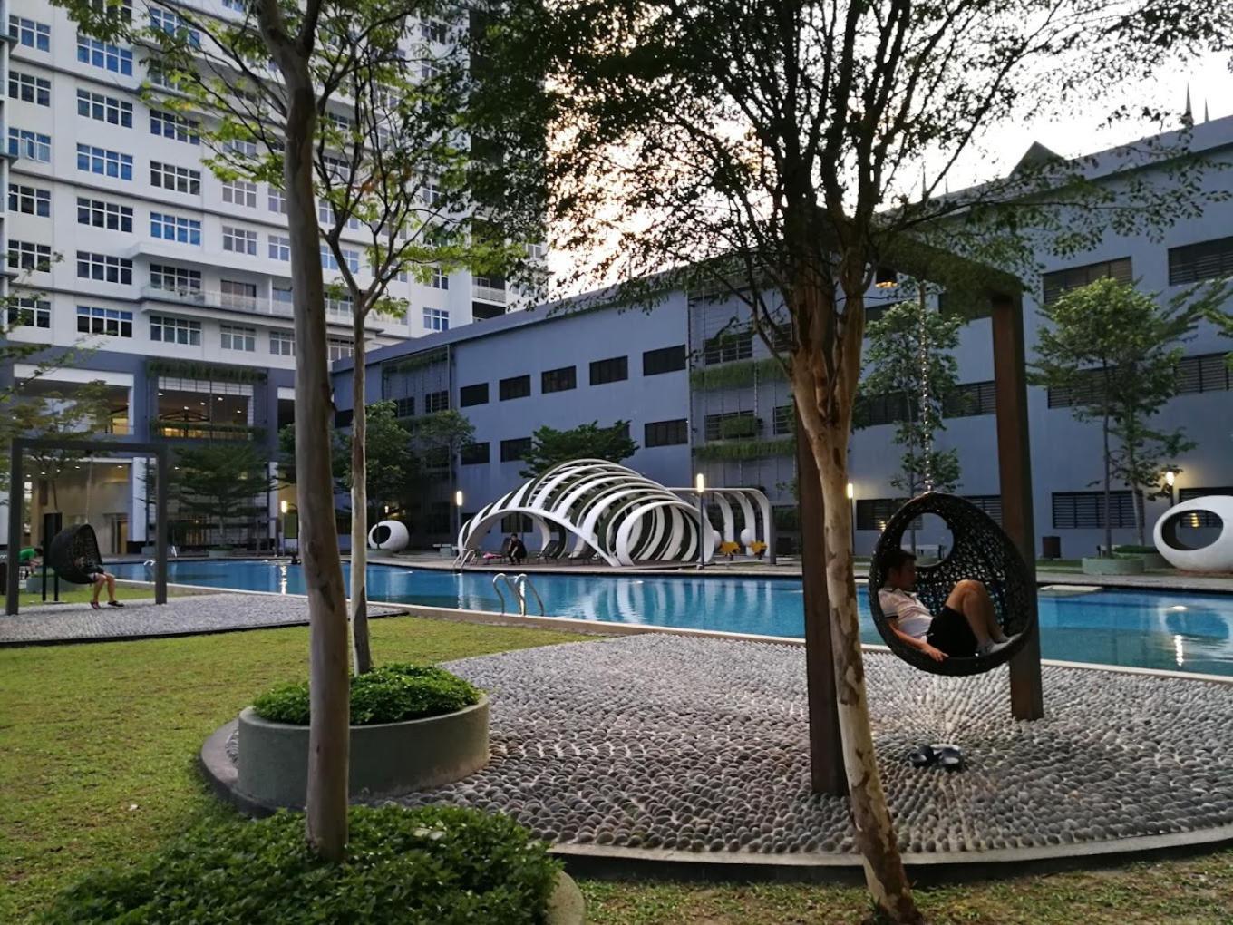 Le Thompson - Puchong Center Ioi Mall 外观 照片