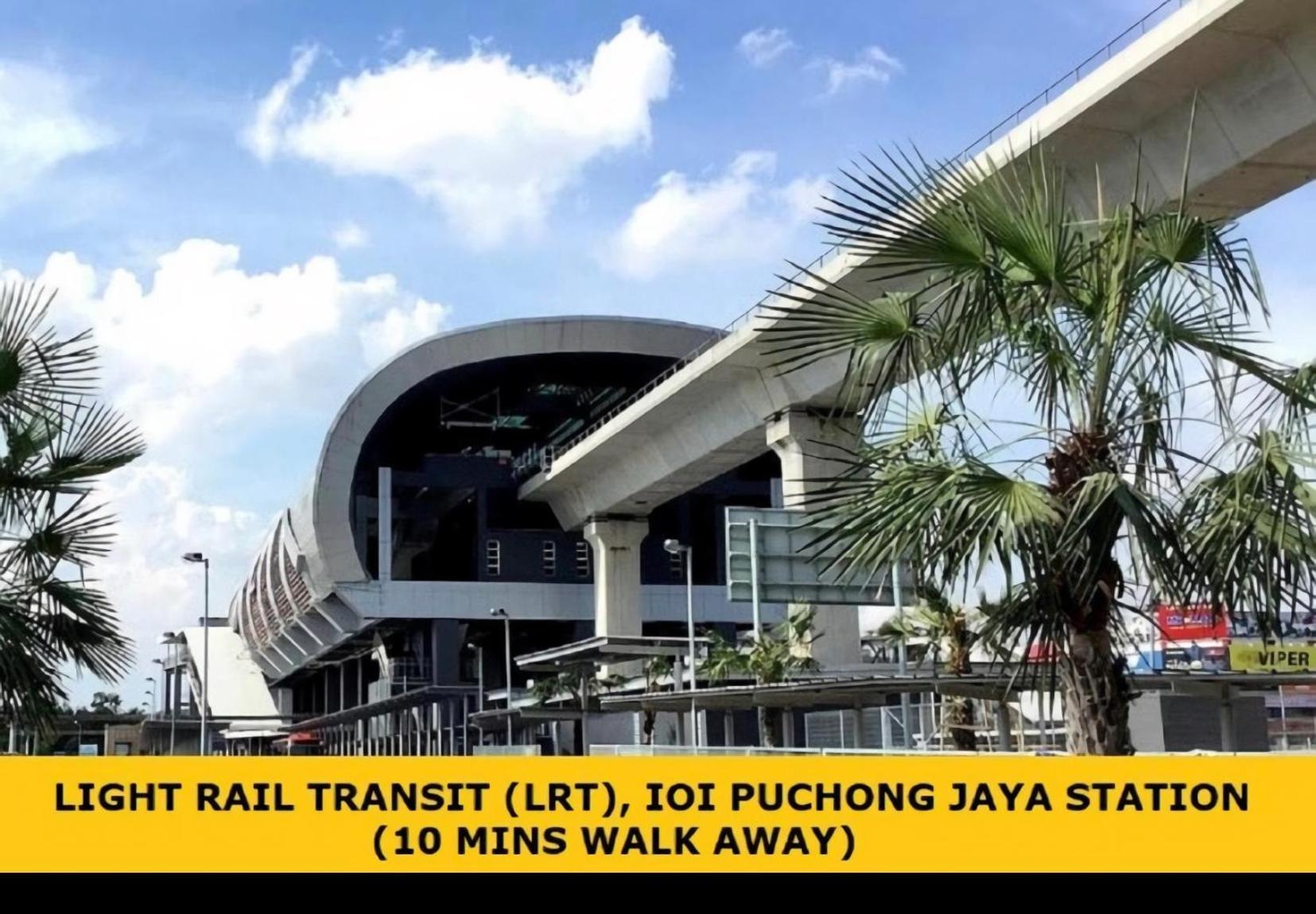 Le Thompson - Puchong Center Ioi Mall 外观 照片