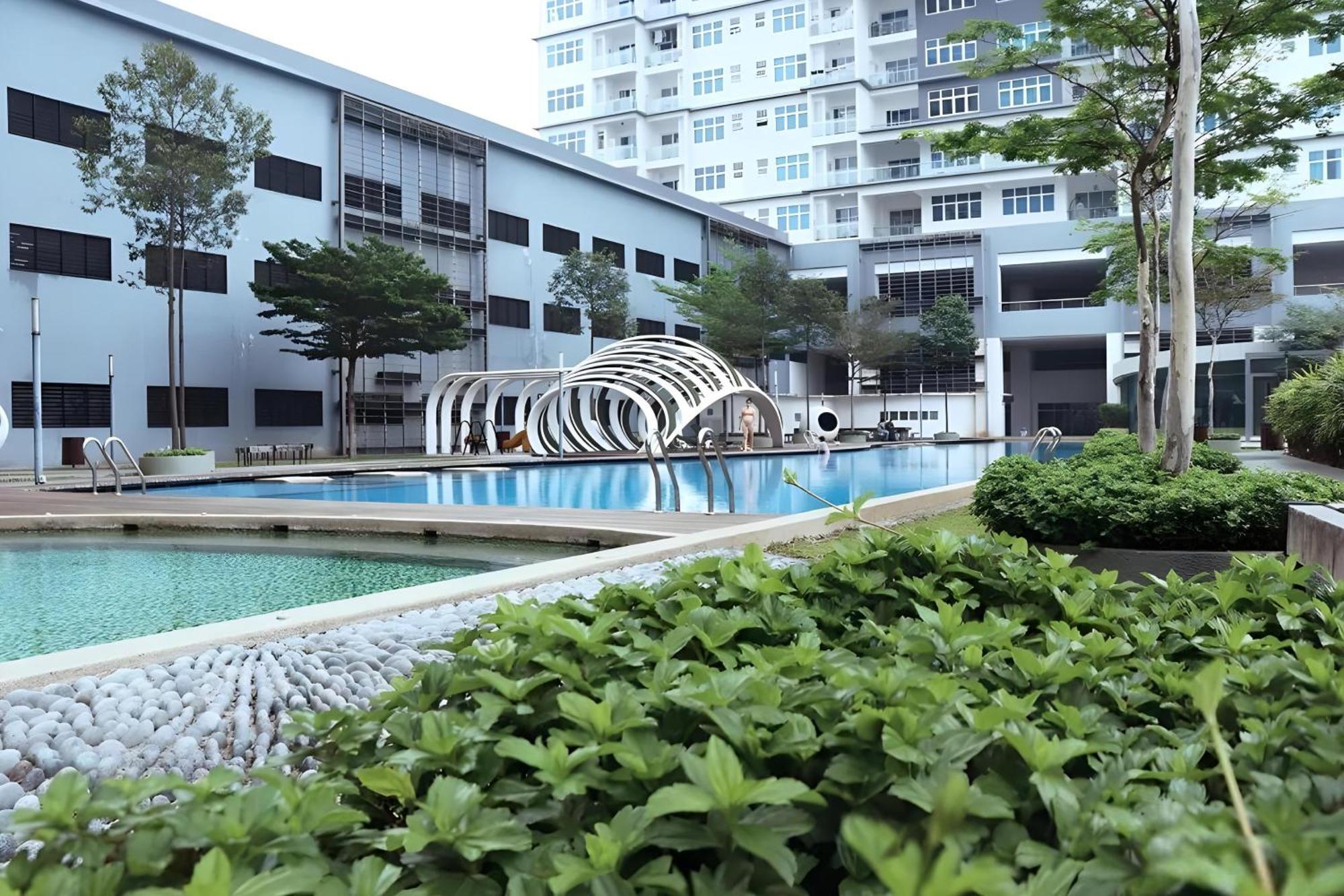 Le Thompson - Puchong Center Ioi Mall 外观 照片